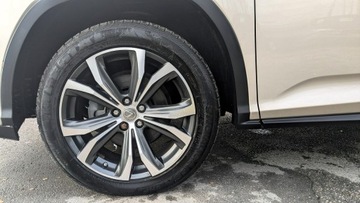 Lexus RX IV 2017 Lexus RX 3.5i 294PS ZAREJESTROWANY 37.000km Serwis, zdjęcie 38