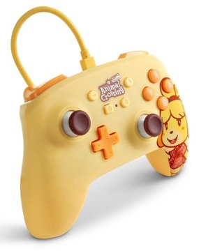 Кабель PowerA SWITCH Pad Пересечение животных Изабель