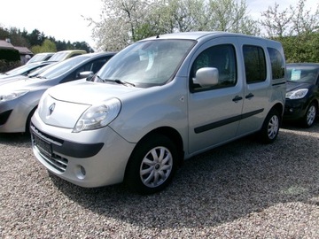 Renault Kangoo II Mikrovan 1.6 16v 105KM 2009
