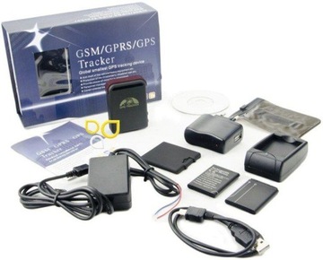 Lokalizator GPS Luxury-Goods TK-102-2B