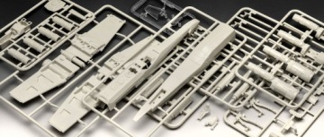 Истребитель X-Wing + Истребитель TIE + краски и клей - Revell 06054 Масштаб 1/57 и 1/6