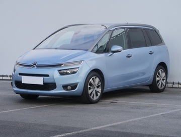 Citroen Grand C4 Picasso II Grand Picasso 2.0 BlueHDi 150KM 2014 Citroen C4 Grand Picasso 2.0 HDI, Salon Polska, zdjęcie 1