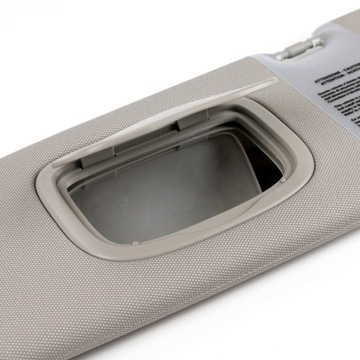 Передний солнцезащитный козырек L Fiat OE 735499987