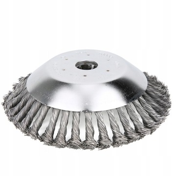ДИСК ПРОВОЛОЧНОЙ ЩЕТКИ ДЛЯ ПРОВОЛОКИ WEDSCUSTER 20,2 см