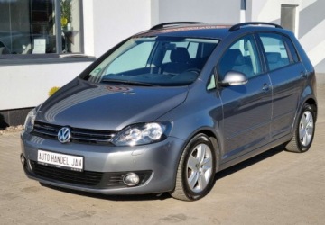 Volkswagen Golf Plus II 1.6 TDI-CR DPF BlueMotion 105KM 2011 Volkswagen Golf Plus 1,6 TDI 105km Klima 1.6 Diesel 105KM, zdjęcie 8