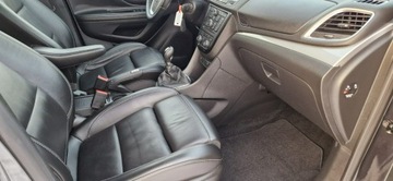 Opel Mokka I SUV 1.4 Turbo ECOTEC 140KM 2016 Opel Mokka Black Edition 1.4 T Cosmo, zdjęcie 32