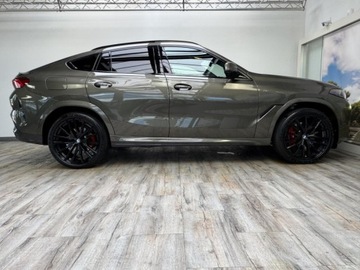 BMW X6 G06 SUV Facelifting 3.0 40i 381KM 2025 BMW X6 xDrive40i Sport Suv 3.0 (381KM) 2025, zdjęcie 4