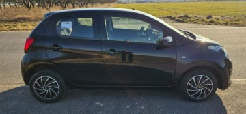 Citroen C1 II Hatchback 5d 1.0 VTi 72KM 2020 Citroen C1 Klimatronic , grzane fotele 50tys km, zdjęcie 3