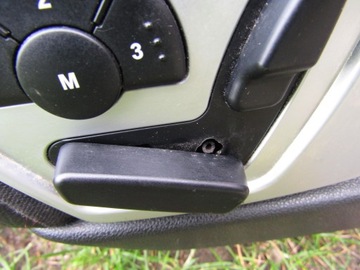 MERCEDES GL X 164 SEDADLA POHOVKA KOMPLET 7 OSOBNÍ