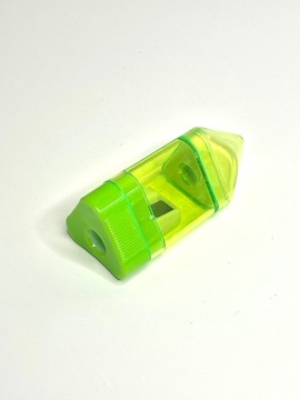 GADŻET BIURO 2 w 1 gumka i temperówka