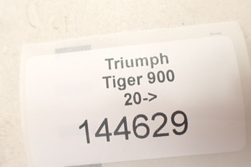 Триумф Тигр 900 20- Рамный