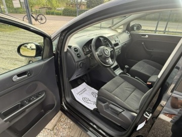 Volkswagen Golf Plus II 1.4 80KM 2009 Volkswagen Golf Plus 1.4 MPI*klima*serwis*super, zdjęcie 5