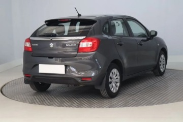 Suzuki Baleno III 1.2 DualJet 90KM 2017 Suzuki Baleno 1.2 DualJet, Salon Polska, zdjęcie 4
