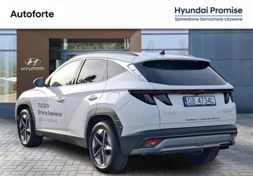 Hyundai Tucson IV SUV Facelifting 1.6 T-GDI 160KM 2024 Hyundai Tucson 1.6 T-GDI 6MT 160 KM Manualna 6-bieg. EXECUTIVE 2025 1.6, zdjęcie 2