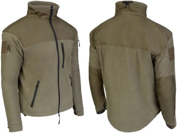 kombat BLUZA Taktyczna POLAR DEFENDER Olive - XL