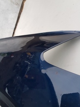 SUZUKI SX4 CROSS 13-19 BLATNÍK PRAVÝ PŘEDNÍ ZQ4