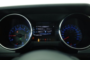 Ford Mustang VI Convertible 2.3 EcoBoost 317KM 2017 Ford Mustang 2.3 EcoBoost, Salon Polska, zdjęcie 7