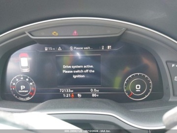 Audi Q7 II 2019 Audi Q7 2019r., 4x4, 3.0L 3.0 Benzyna 329KM, zdjęcie 10