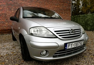 Citroen C3 I 2005 Citroen C3 Automat Klima Isofix Gwarancja w cenie Warszawa VRWR 1.4, zdjęcie 33