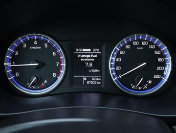 Suzuki SX4 II S-cross Facelifting 1.4 BOOSTERJET 140KM 2017 Suzuki SX4 S-Cross 1.4 BoosterJet, Salon Polska, zdjęcie 10