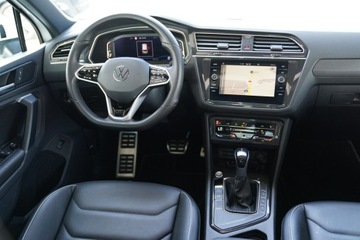 Volkswagen Tiguan II 2022 Volkswagen Tiguan R-LINE SKÓRA panorama ACC bl, zdjęcie 28