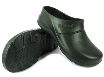 KLAPKI OGRODOWE LEMIGO BIO COMFORT 858 KROKSY CHODAKI KALOSZE PIANKA 46
