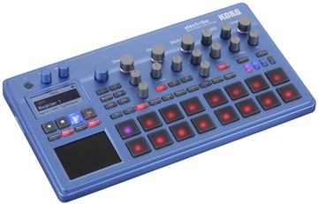 KORG ELECTRIBE 2 BLUE muzyczna stacja robocza