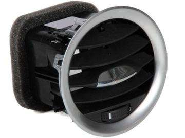 KRATKA WLOTU POWIETRZA Chrom Mat OPEL CORSA D 06-