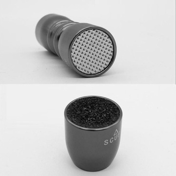 Галстук-бабочка для бильярда Shaper 3 в 1, черный, 23х67см