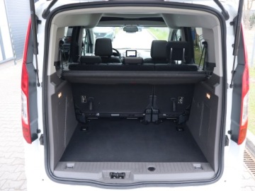 Ford Tourneo Connect III Standard 1.5 EcoBlue 120KM 2021 Ford Tourneo Connect 1.5 EcoBlue, Salon Polska, zdjęcie 13