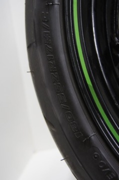 Z800 13- обод заднего колеса, ось диска 180/55R17