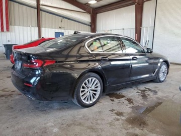 BMW Seria 5 G90-91 2023 BMW Seria 5 2023r., 4x4, 2.0L 2.0 Benzyna 248KM, zdjęcie 3