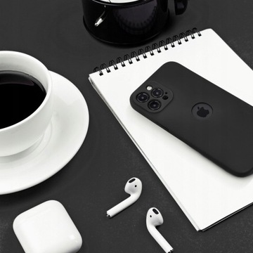 Случай для Xiaomi Redmi Примечание 9 (черный, матовый, корпус, обложка, корпус)