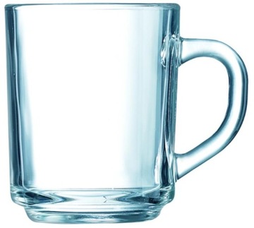 LUMINARC KUBEK PRZEŹROCZYSTY 250ml Arcopal Arcoroc