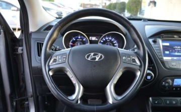 Hyundai ix35 2015 Hyundai ix35 Bezwypadkowe - automat - 4x4 - OPLACONY - bogate wyposazenie, zdjęcie 24