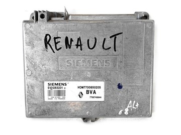 KOMPUTER STEROWNIK RENAULT 7700850205