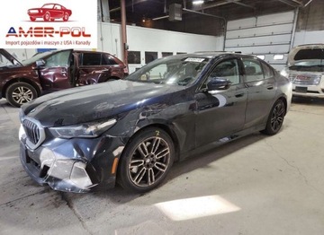 BMW Seria 5 G90-91 2024 BMW Seria 5 530xi 2024 2.0l 2.0 Benzyna 248KM