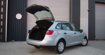 Seat Ibiza IV SportTourer Facelifting 1.2 70KM 2013 Seat Ibiza 2013 Benzyna NAVIgacja KLIMAtyzacja Kombi 1.2 Benzyna 70KM, zdjęcie 9