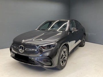Mercedes GLC C254/X254 Coupe 2.0 200 204KM 2025 GLC Coupe 200 4-Matic AMG Line 2.0 (204KM) 2025, zdjęcie 1