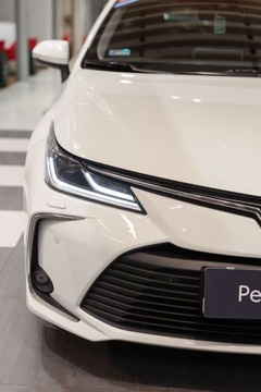 Toyota Corolla XII Sedan 1.8 Hybrid 122KM 2021 Toyota Corolla 1.8 Hybrid Comfort Style Tech 1.8 Hybryda 122KM, zdjęcie 30