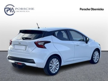 Nissan Micra V 2021 Nissan Micra ! Klimatyzacja ! Przyciemniane Szyby, zdjęcie 1