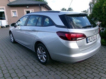 Opel Astra K Sportstourer Facelifting 1.5 Diesel 105KM 2021 Opel Astra 1.5 Salonowa Serwisowana, zdjęcie 3