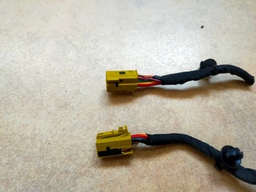 VOLVO KONEKTOR ZÁSTRČKA ULOŽENÍ VZDUCHOVÁ AIRBAG