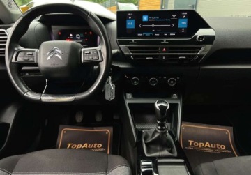 Citroen 2021 Citroen C4 MANUAL 83.000KM BEZWYPADKOWY gwarancja perfekcyjny 1.2, zdjęcie 34