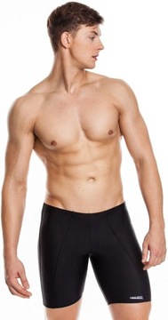 Длинные мужские шорты для плавания LONG AQUA SPEED