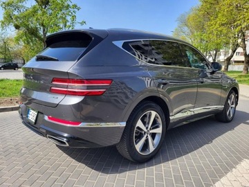 Hyundai Genesis II 2021 GENESIS GV80 V6 3.5l T-GD benzyna 380KM*Przebieg: 33,000km*Zadbany, zdjęcie 34