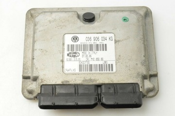 Komputer VW SEAT 036906034KG IMMO OFF !