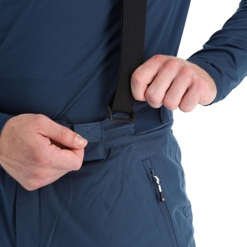 Мужские брюки Dare2B Achieve II, размер L луна/джинс DMW486_ZV7