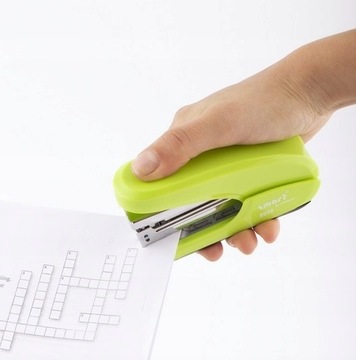 ОФИСНЫЙ СТЕПЛЕР SMART 0030 МАЛЕНЬКИЙ степлер на 30 листов СНИЖЕНИЕ УСИЛИЯ 60%