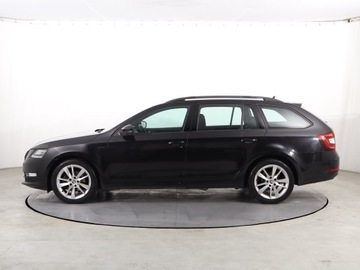 Skoda Octavia III Kombi Facelifting 1.5 TSI ACT 150KM 2019 Skoda Octavia 1.5 TSI, Salon Polska, zdjęcie 2